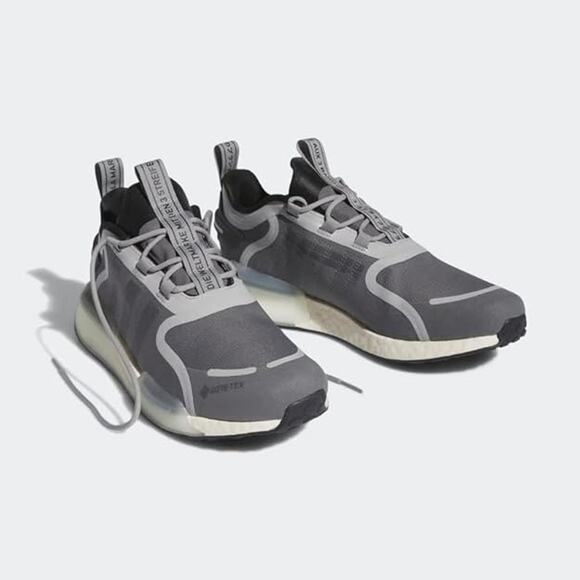 NWT Adidas Men\'s NMD_V3 Gore-TEX Shoes, Gray, Size 5 main image 6